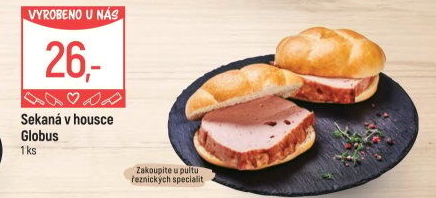 Houska se sekanou Globus