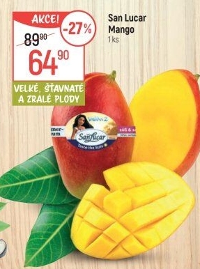 Mango San Lucar