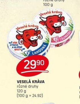 VESELÁ KRÁVA