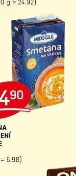 SMETANA NA VAŘENÍ MEGGLE