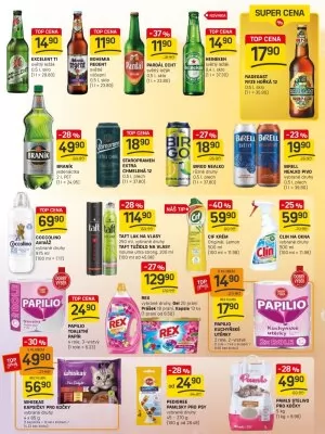 akční leták FLOP TOP 11.12.2024-17.12.2024