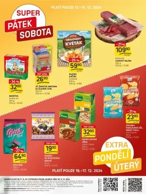 akční leták FLOP TOP 11.12.2024-17.12.2024