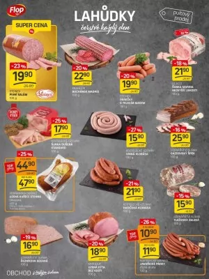 akční leták FLOP TOP 11.12.2024-17.12.2024