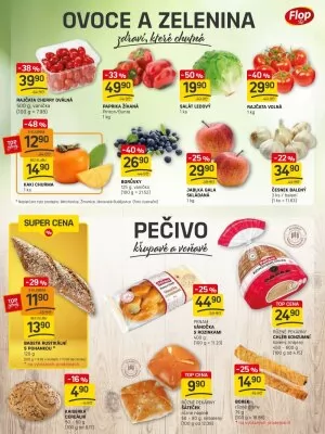 akční leták FLOP TOP 11.12.2024-17.12.2024