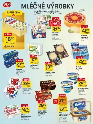 akční leták FLOP TOP 11.12.2024-17.12.2024