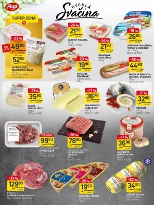 akční leták FLOP TOP 11.12.2024-17.12.2024