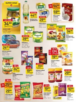 akční leták FLOP TOP 11.12.2024-17.12.2024
