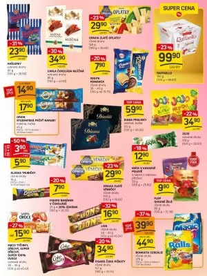 akční leták FLOP TOP 11.12.2024-17.12.2024