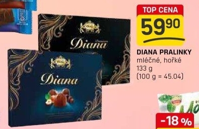 Bonboniéra Diana Carla