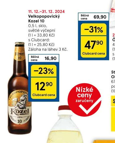 Velkopopovický Kozel 10