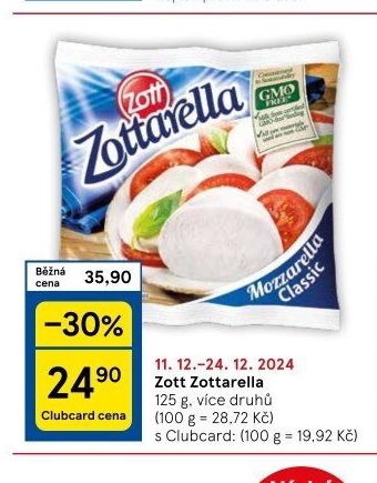 Zott Zottarella
