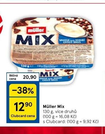 Müller Mix