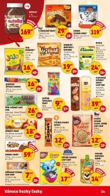 akční leták Penny Market 12.12.2024-18.12.2024