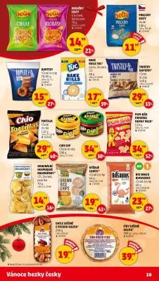 akční leták Penny Market 12.12.2024-18.12.2024