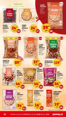 akční leták Penny Market 12.12.2024-18.12.2024