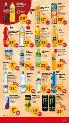 akční leták Penny Market 12.12.2024-18.12.2024