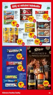 akční leták Penny Market 12.12.2024-18.12.2024