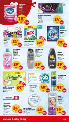 akční leták Penny Market 12.12.2024-18.12.2024