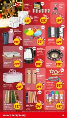 akční leták Penny Market 12.12.2024-18.12.2024