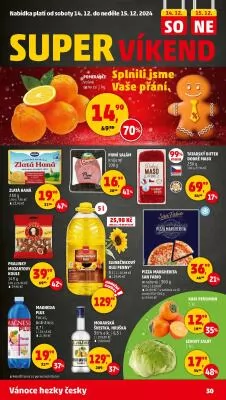 akční leták Penny Market 12.12.2024-18.12.2024