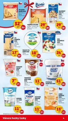 akční leták Penny Market 12.12.2024-18.12.2024