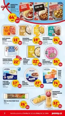akční leták Penny Market 12.12.2024-18.12.2024