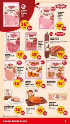 akční leták Penny Market 12.12.2024-18.12.2024