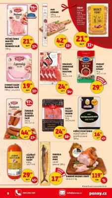 akční leták Penny Market 12.12.2024-18.12.2024