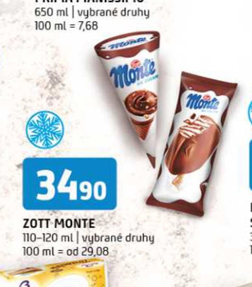 ZOTT MONTE