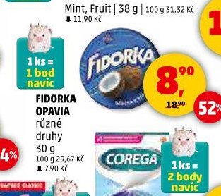 FIDORKA OPAVIA
