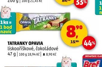 TATRANKY OPAVIA
