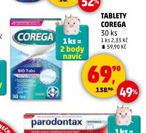 TABLETY COREGA
