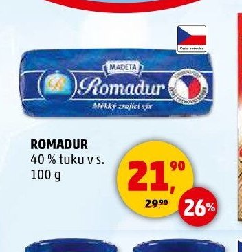 Romadur