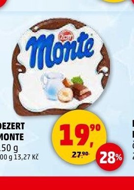 Dezert Monte