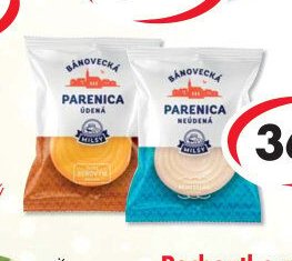 Bánovecká parenica