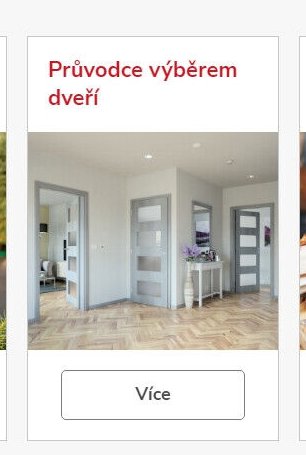 Průvodce výběrem dveří - UNI HOBBY akcniletaky.com