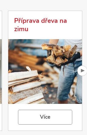 Příprava dřeva na zimu - UNI HOBBY akcniletaky.com