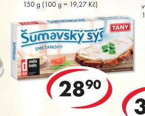 Šumavský sýr