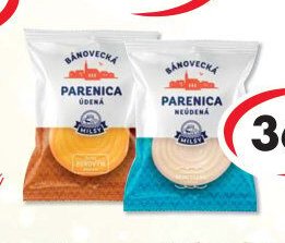 Bánovecká parenica