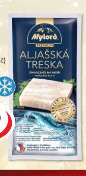 Aljašská treska