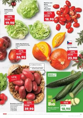 akční leták Kaufland 18.12.2024-24.12.2024