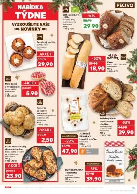 akční leták Kaufland 18.12.2024-24.12.2024