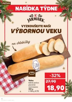 akční leták Kaufland 18.12.2024-24.12.2024