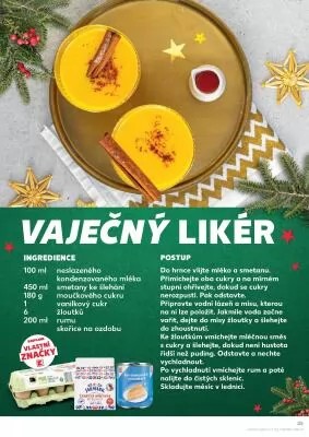 akční leták Kaufland 18.12.2024-24.12.2024