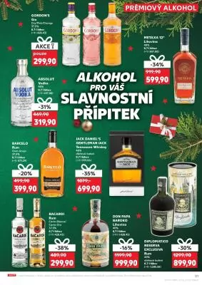 akční leták Kaufland 18.12.2024-24.12.2024