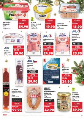 akční leták Kaufland 18.12.2024-24.12.2024