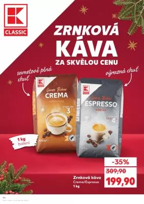 akční leták Kaufland 18.12.2024-24.12.2024