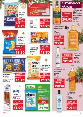 akční leták Kaufland 18.12.2024-24.12.2024