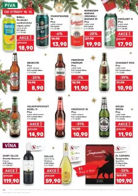 akční leták Kaufland 18.12.2024-24.12.2024