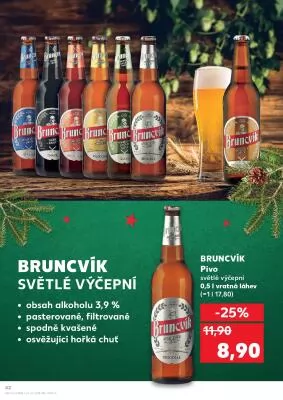 akční leták Kaufland 18.12.2024-24.12.2024